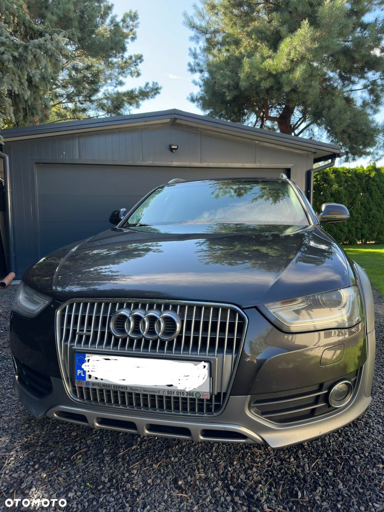 Audi A4 Allroad 2.0 TDI Quattro S tronic - 9