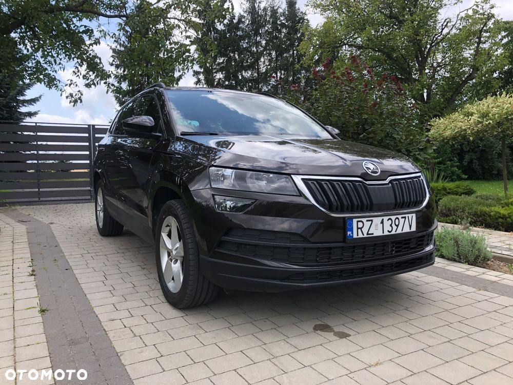 Skoda Karoq 2.0 TDI SCR 4x4 Ambition DSG - 1