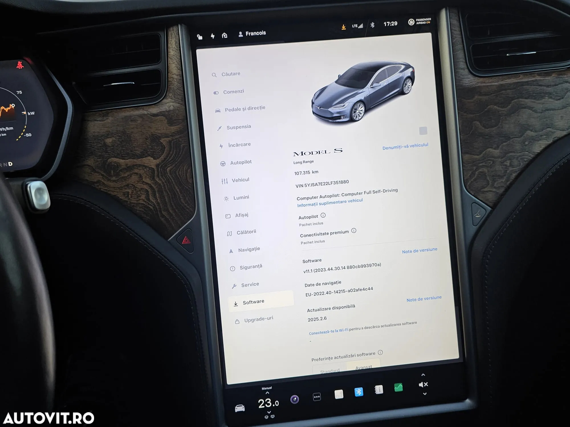 Tesla Model S Maximale Reichweite - 29