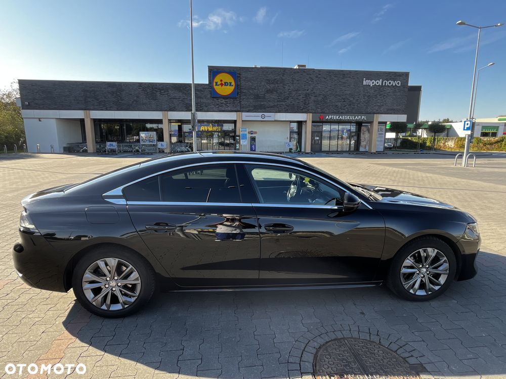 Peugeot 508 - 6