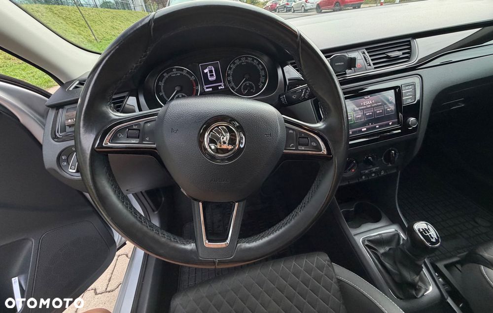 Skoda RAPID 1.0 TSI Ambition - 12