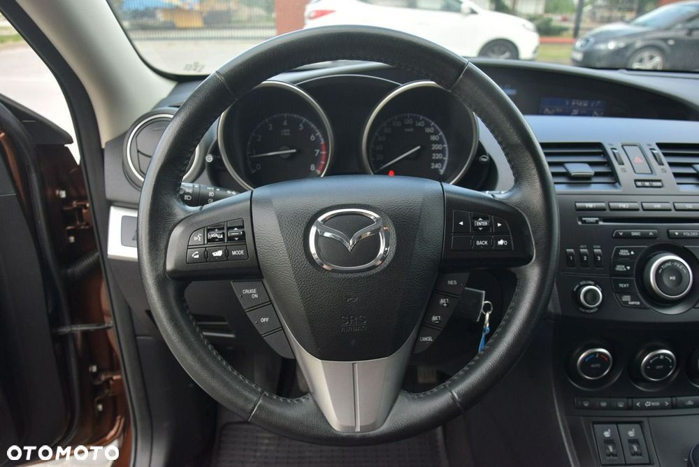 Mazda 3 1.6 Exclusive - 23