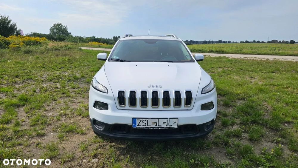 Jeep Cherokee - 2