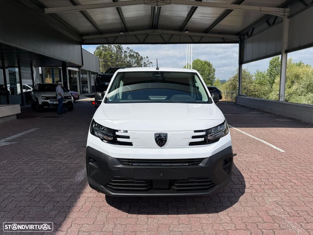 Peugeot Partner 1.5 BlueHDi M Standard - 2