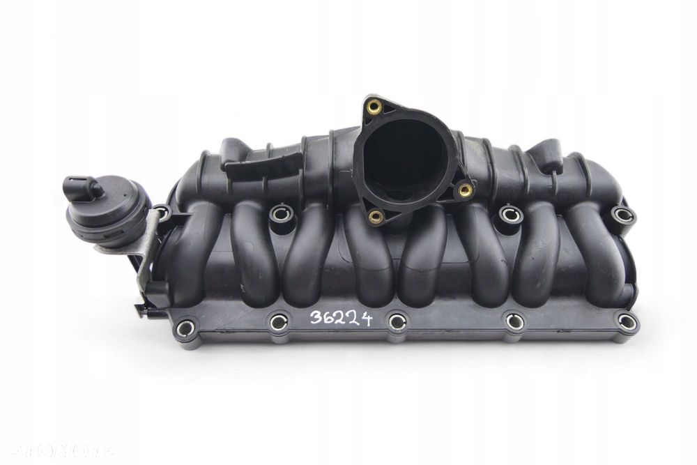 Kolektor Ssący VW GOLF V PASSAT B6 AUDI A3 8P A4 B7 03G129711AP - 1