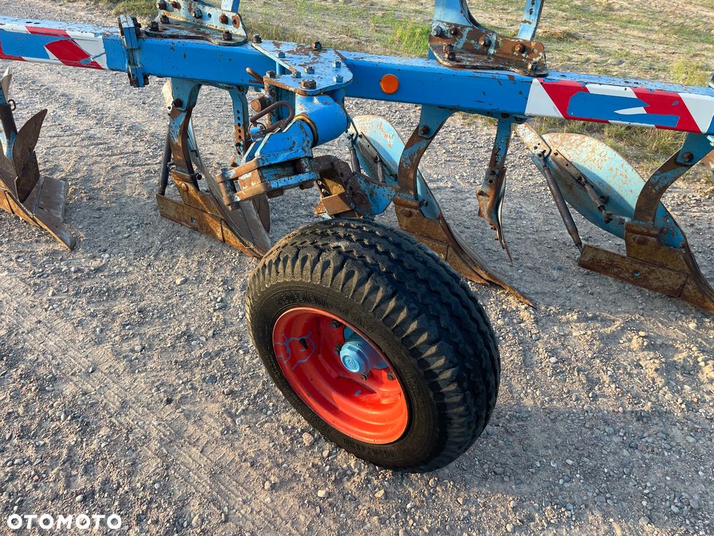 Lemken Europal 7 - 7