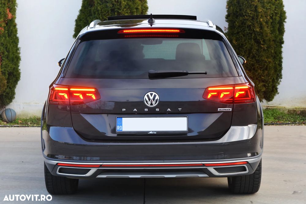 Volkswagen Passat Alltrack 2.0 TDI SCR 4Motion DSG - 21