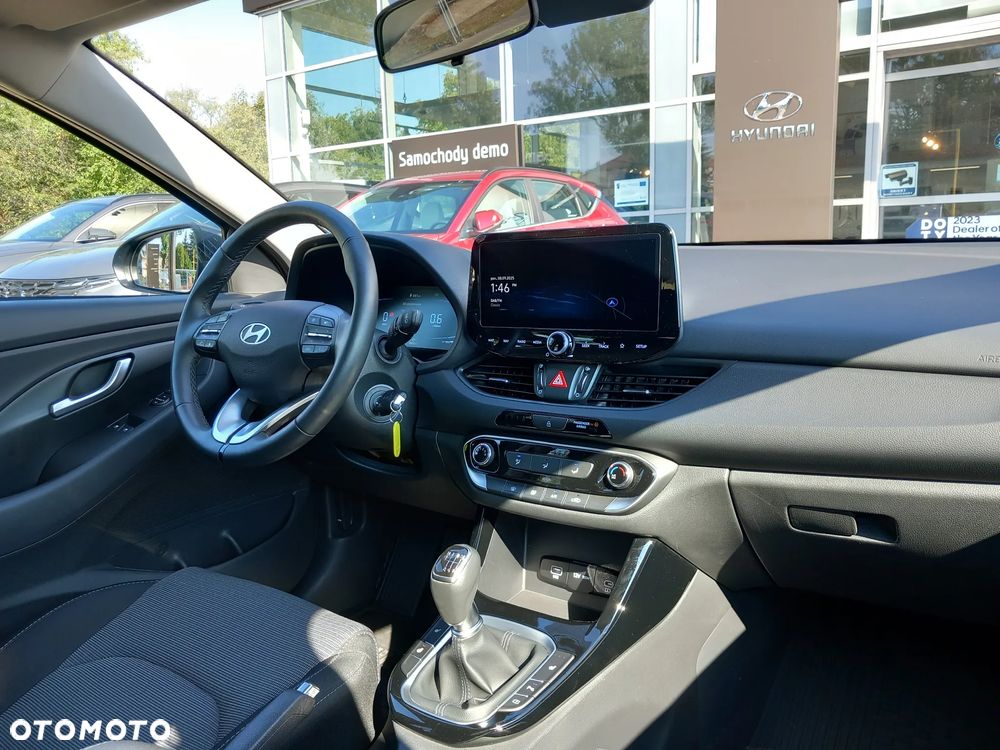 Hyundai i30 1.5 DPI Pure - 11