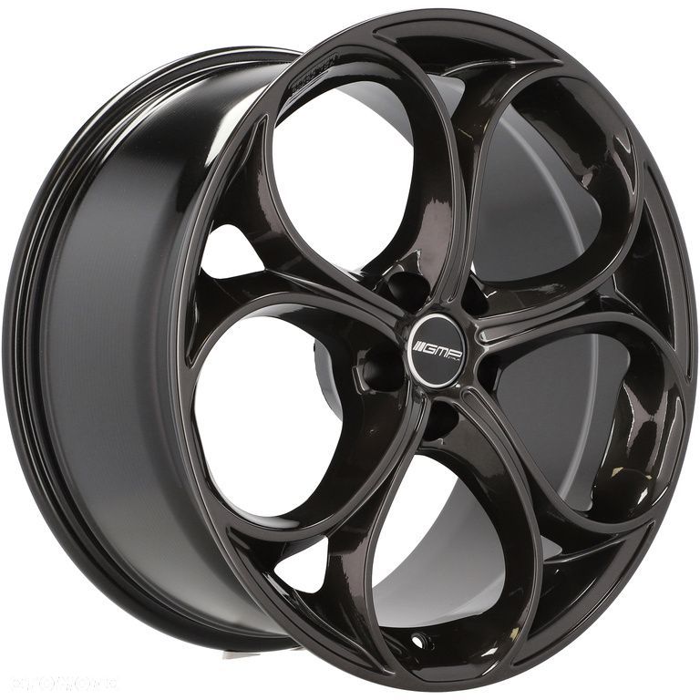 4x TUV Felgi 18 m.in. do ALFA ROMEO Giulia Giulietta Stelvio JEEP Renegade Corsa OPC - DRAKE - 7