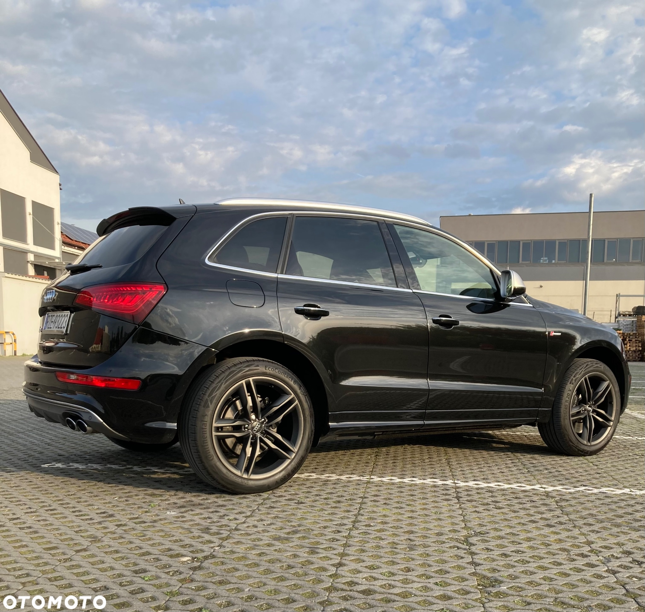 Audi SQ5 3.0 TFSI Quattro Tiptronic - 25