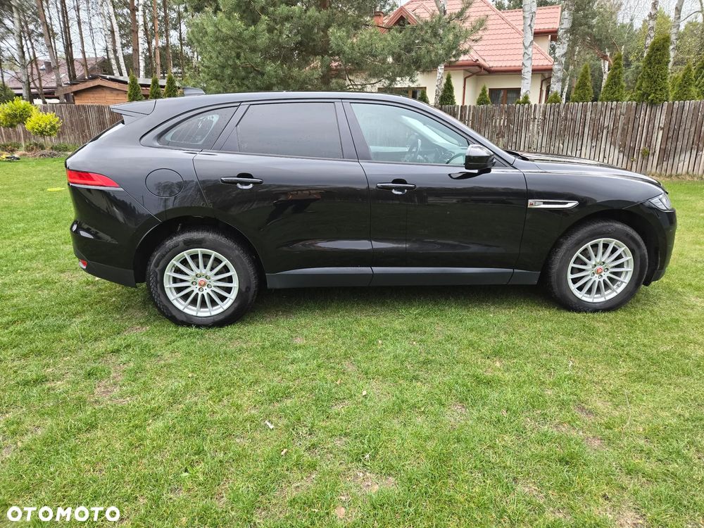 Jaguar F-Pace 2.0 i4D AWD Prestige - 6