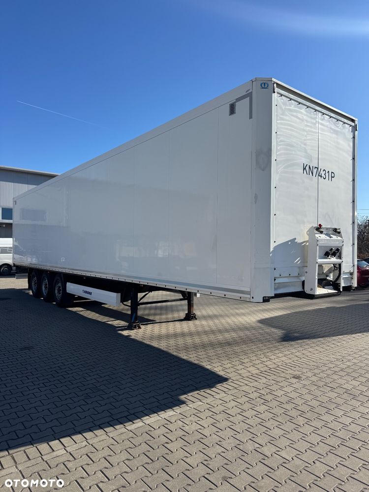 Krone izoterma  ROLETA os podnoszona - 1