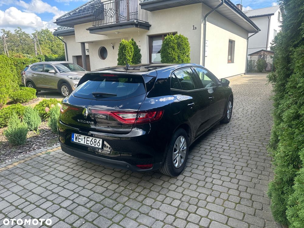 Renault Megane 1.3 TCe FAP Business - 8