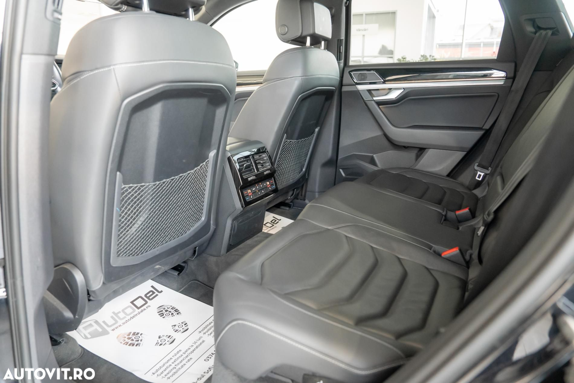 Volkswagen Touareg 3.0 V6 TDI 4Motion DPF Automatik R-Line - 21