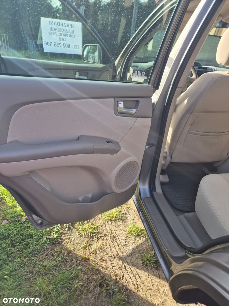 Kia Sportage - 19