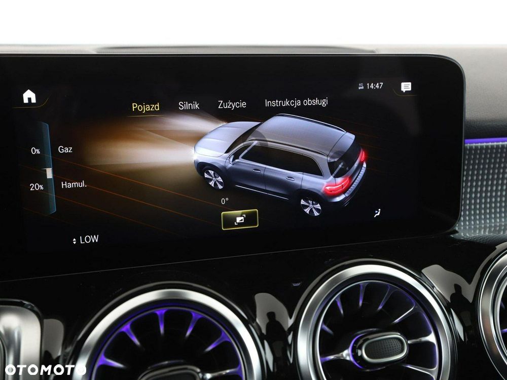 Mercedes-Benz GLB 200 d Progressive 8G-DCT - 30