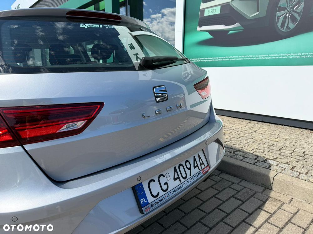 Seat Leon 1.2 TSI Full LED S&S - 9