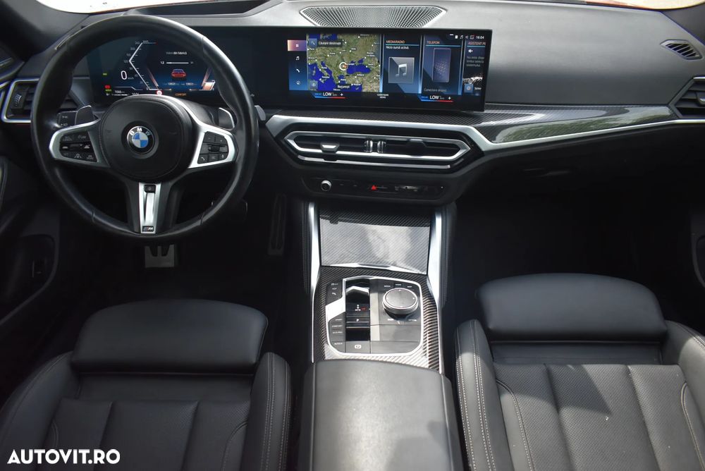 BMW Seria 4 420d xDrive AT MHEV - 19
