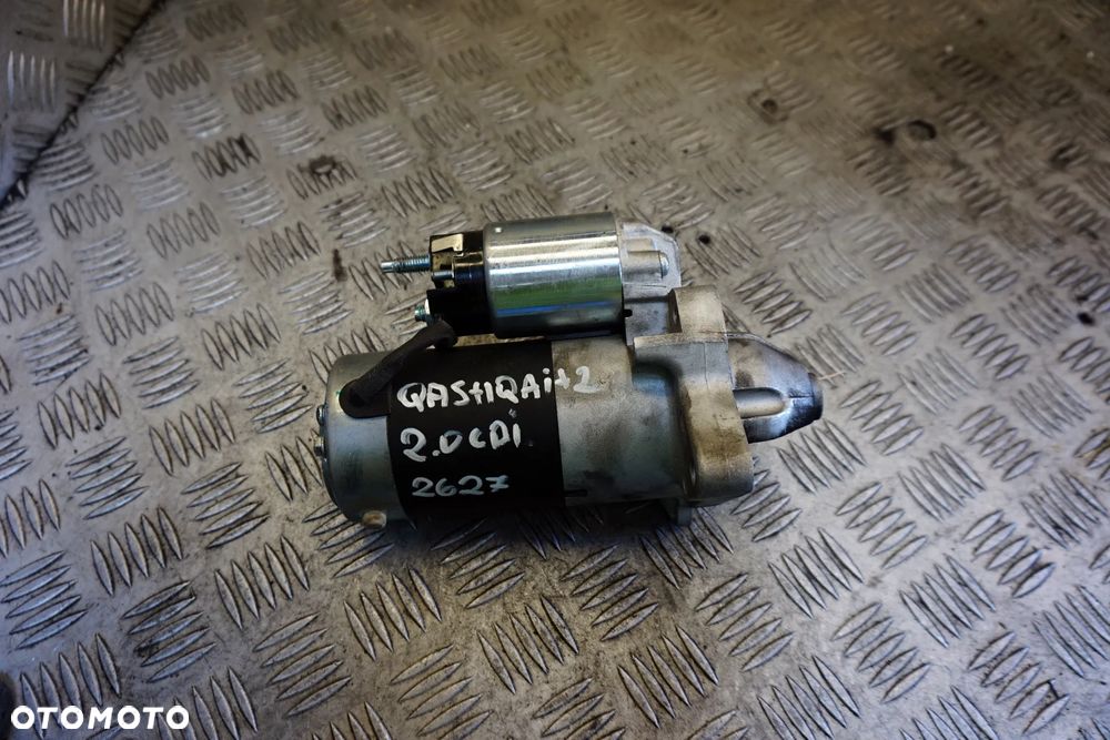 ROZRUSZNIK QASHQAI+2 I J10 2.0 DCI 23300JG70A NISSAN 2008-2013 - 1