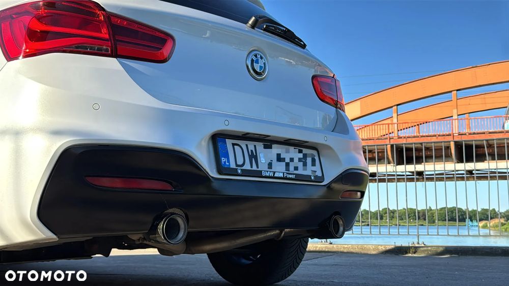BMW Seria 1 118d Sport Line - 7