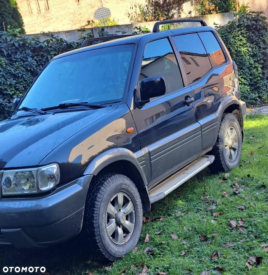 Nissan Terrano II 3.0 Di Luxury - 4