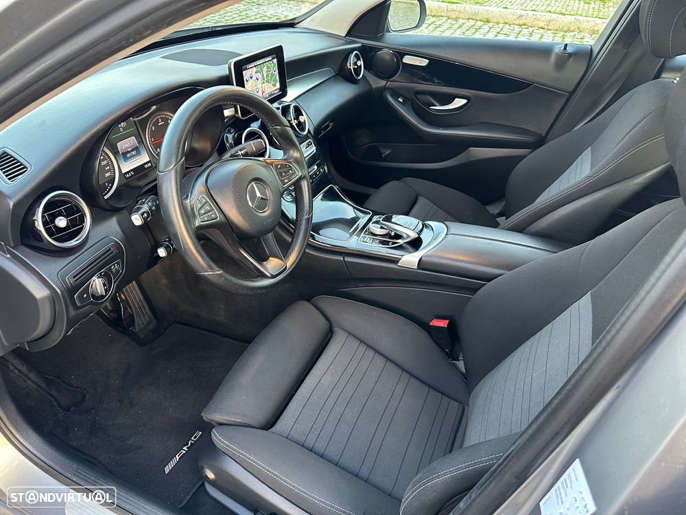 Mercedes-Benz C 220 (BlueTEC) d Station 7G-TRONIC - 9