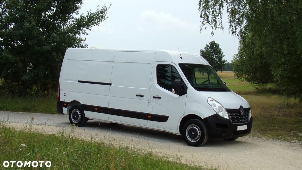 Renault MASTER 2.3 135KM * L3H2 * KLIMA * SERWIS ! WZOROWY STAN ! - 4