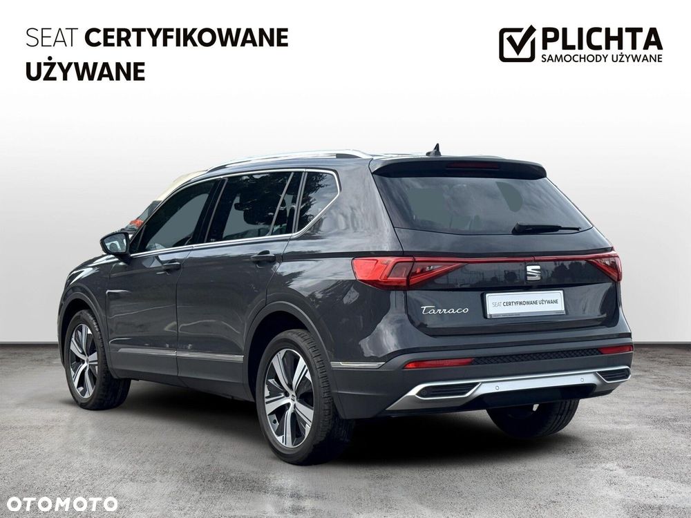 Seat Tarraco 1.5 Eco TSI EVO Xperience S&S DSG - 4