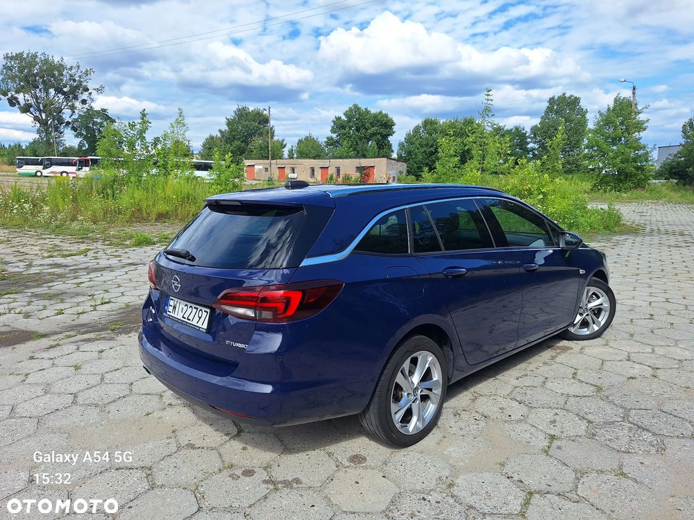 Opel Astra 1.6 BiTrb D (CDTI) Start/Stop Business - 2