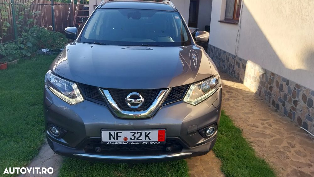 Nissan X-Trail 1.6 dCi Xtronic 360 - 2