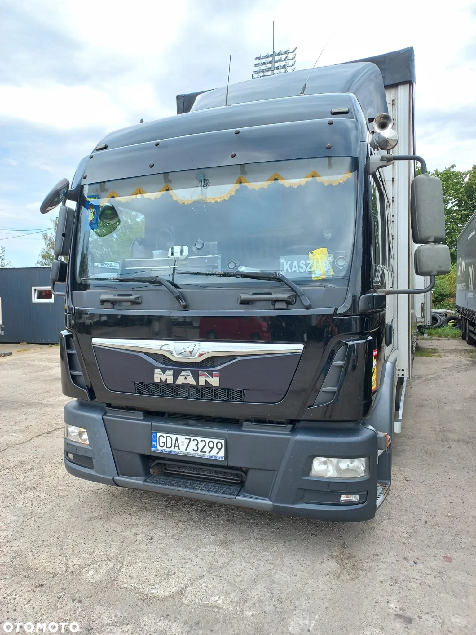 MAN TGL 8.250 - 1