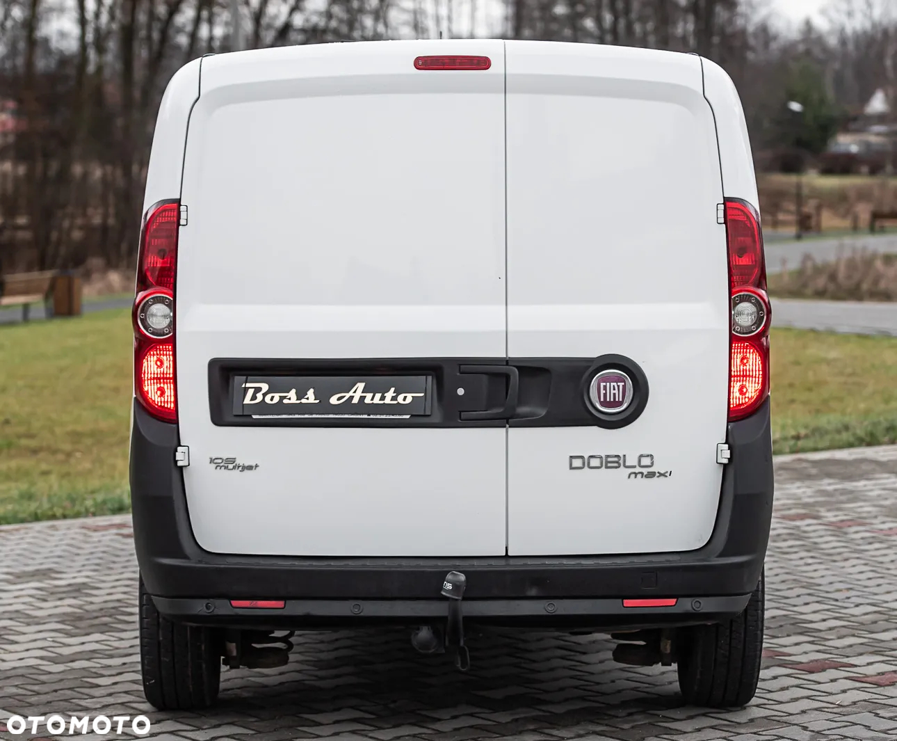 Fiat DOBLO MAXI - 8