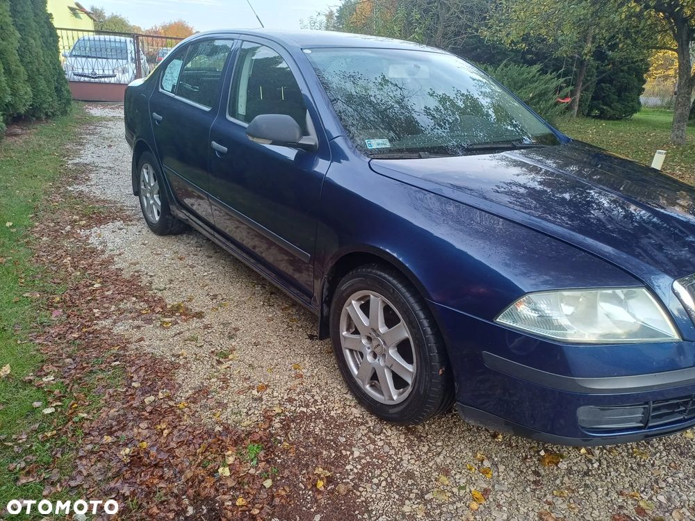 Skoda Octavia - 5
