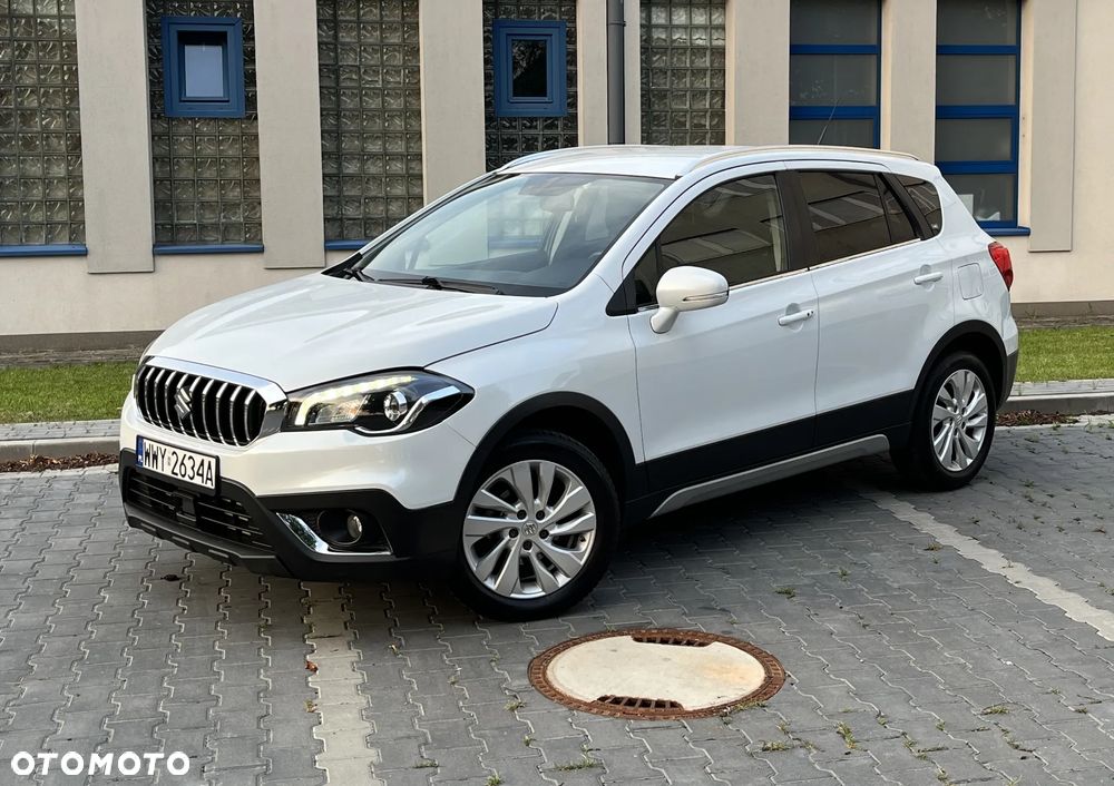 Suzuki SX4 - 12
