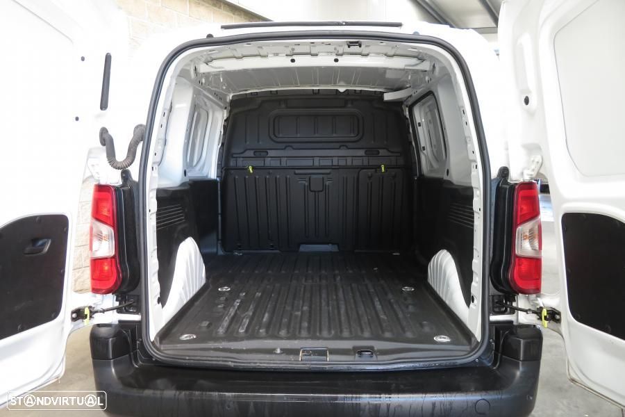 Opel Combo 1.5 CDTi - IVA DEDUTÍVEL - 19