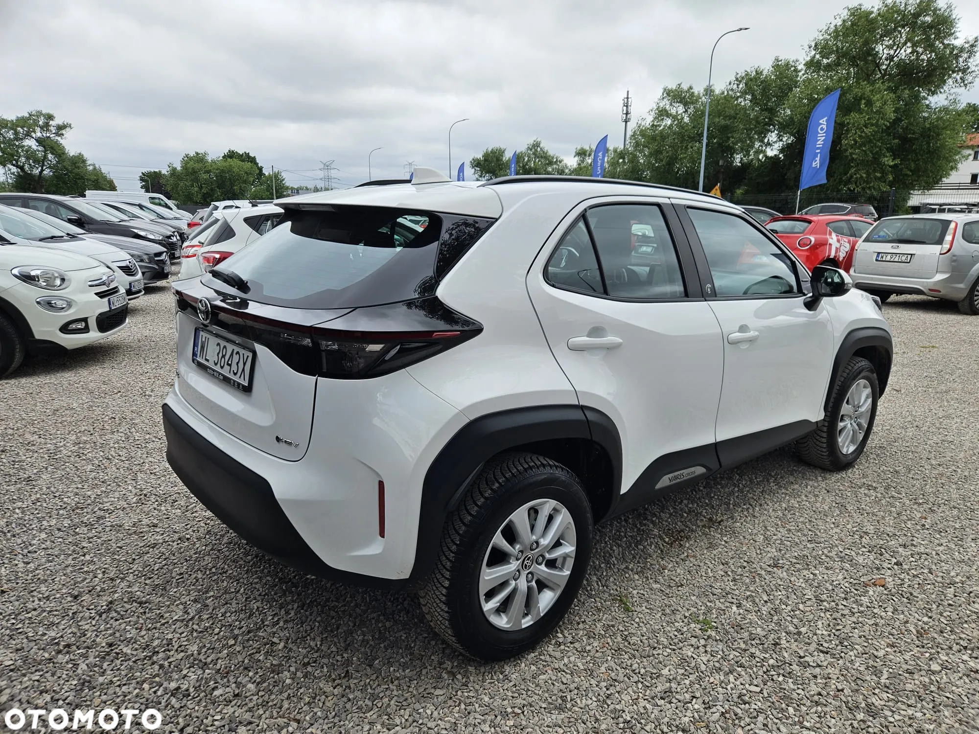 Toyota Yaris Cross 1.5 Comfort CVT - 17