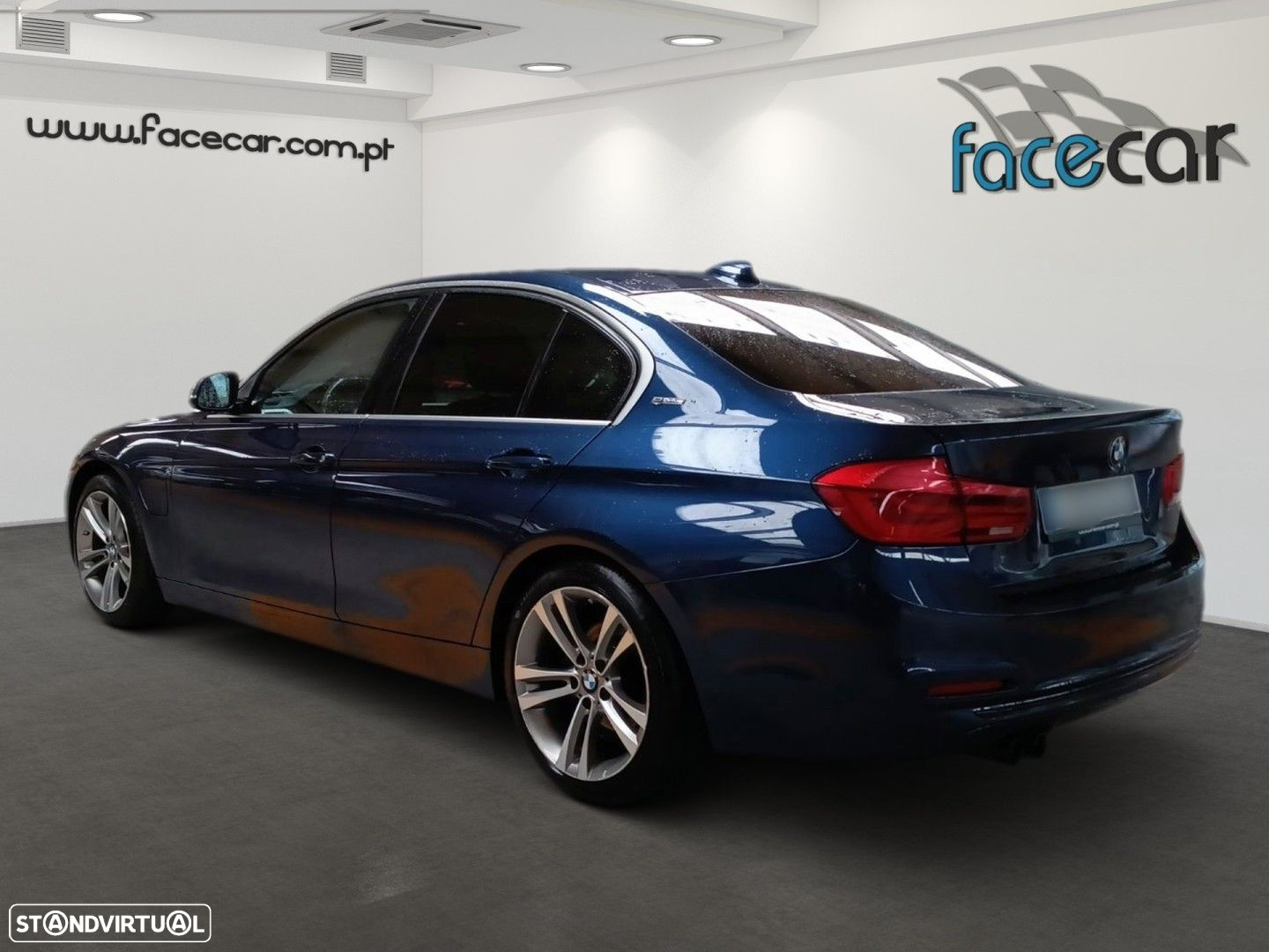 BMW 330 e iPerformance Line Sport - 4