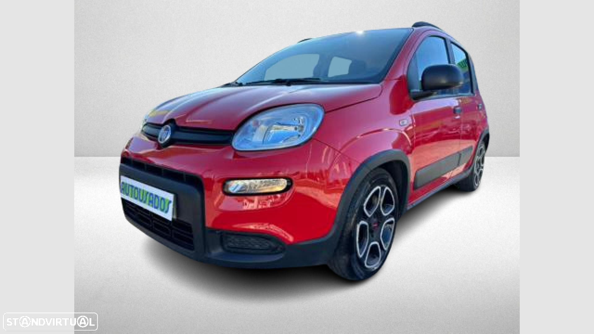 Fiat Panda 1.0 Hybrid City Life - 1
