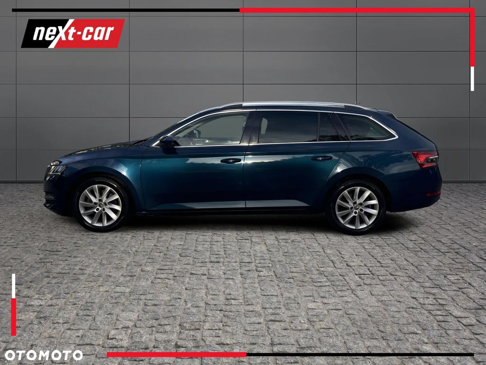 Skoda Superb 2.0 TSI Style DSG - 3