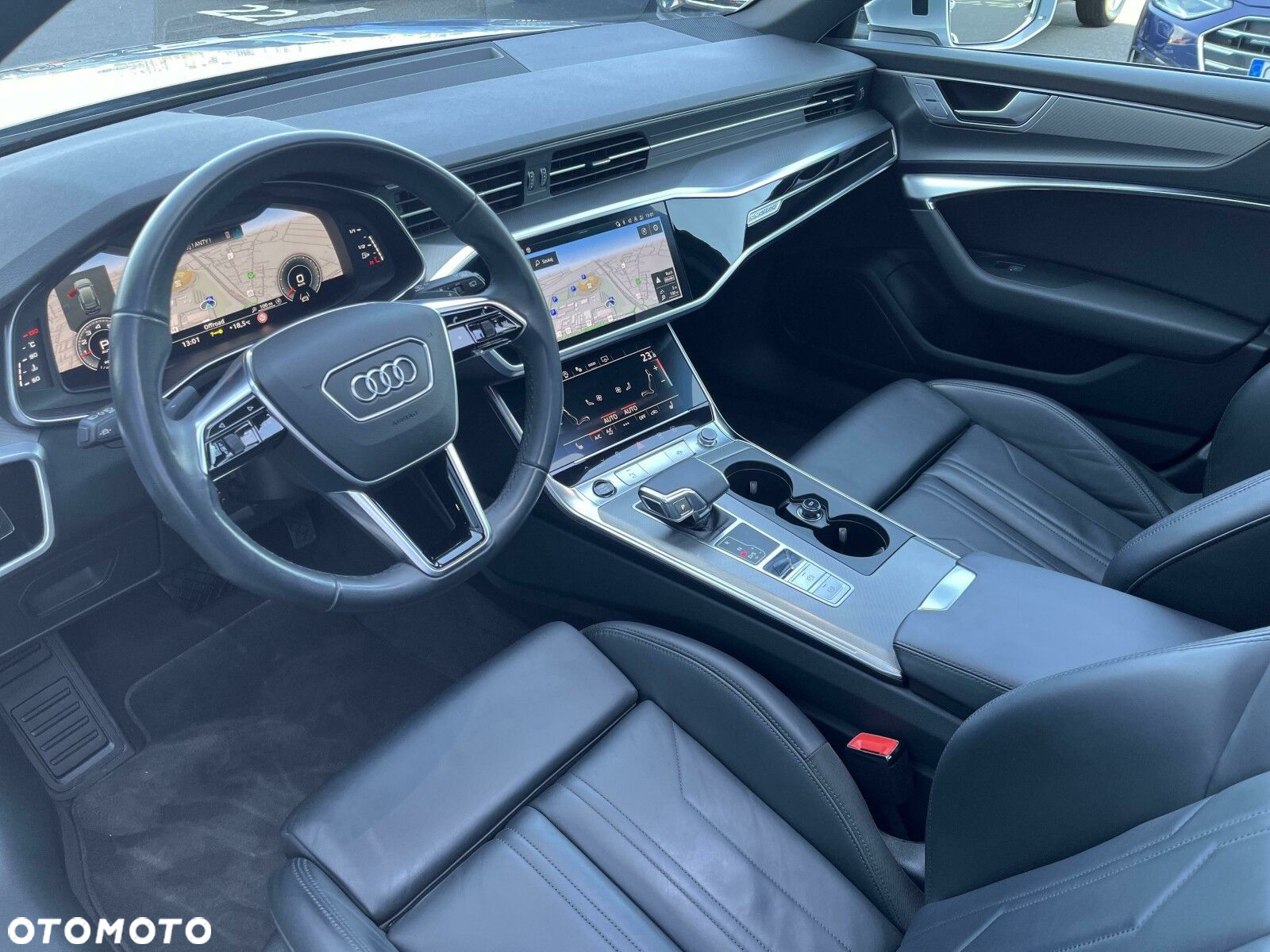 Audi A6 - 11