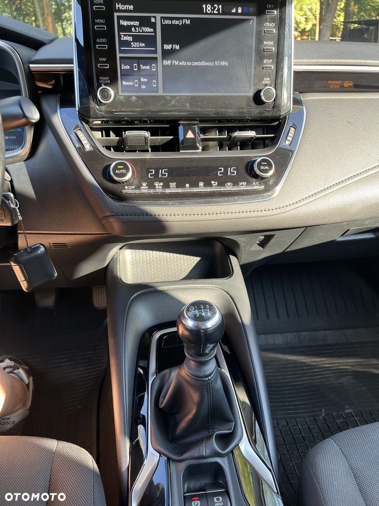Toyota Corolla 1.5 Active - 9