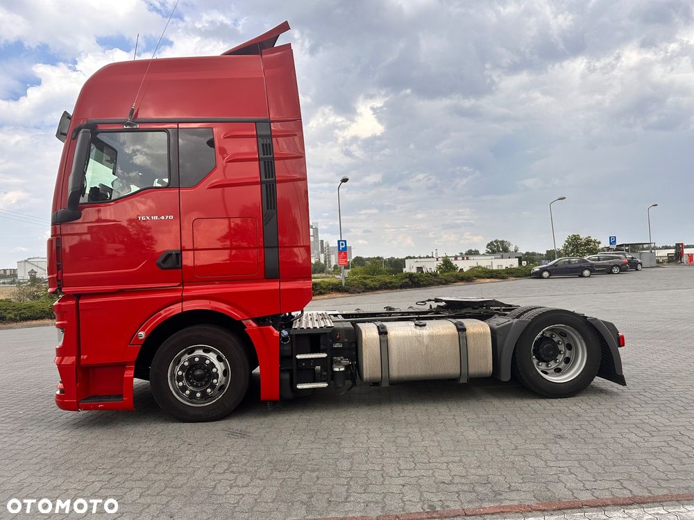 MAN TGX - 1