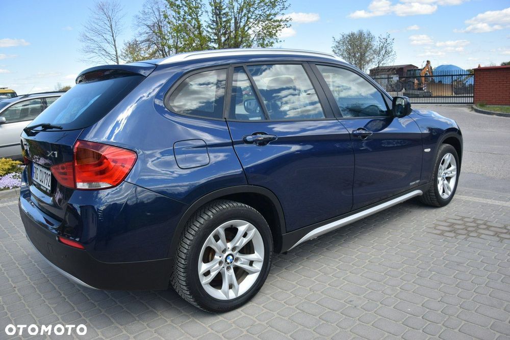 BMW X1 sDrive18d - 14