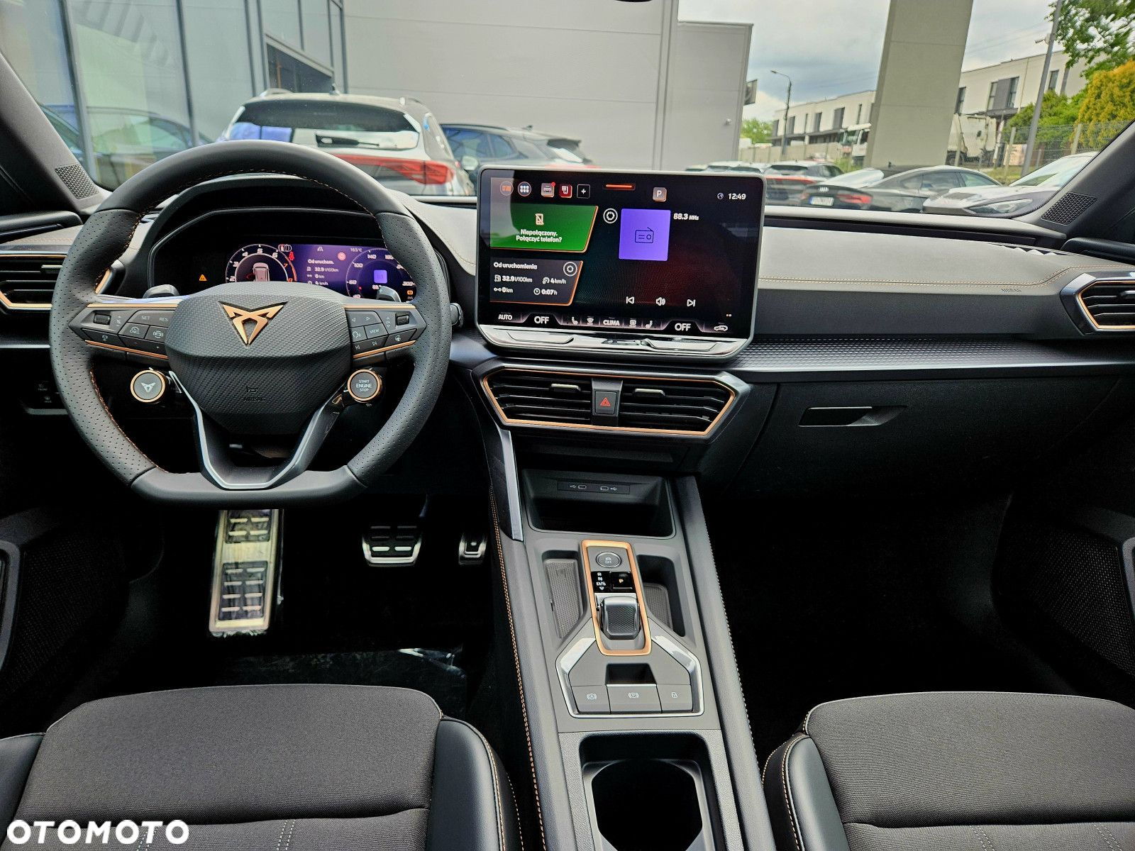 Cupra Leon Sportstourer - 17