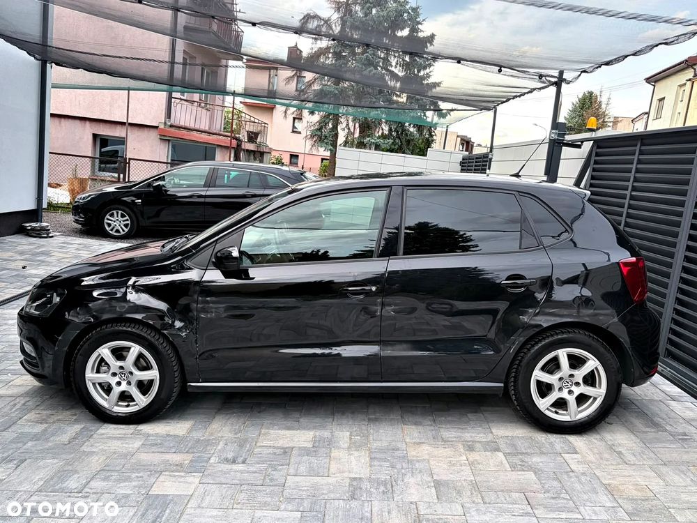 Volkswagen Polo 1.2 TSI BMT Highline - 8