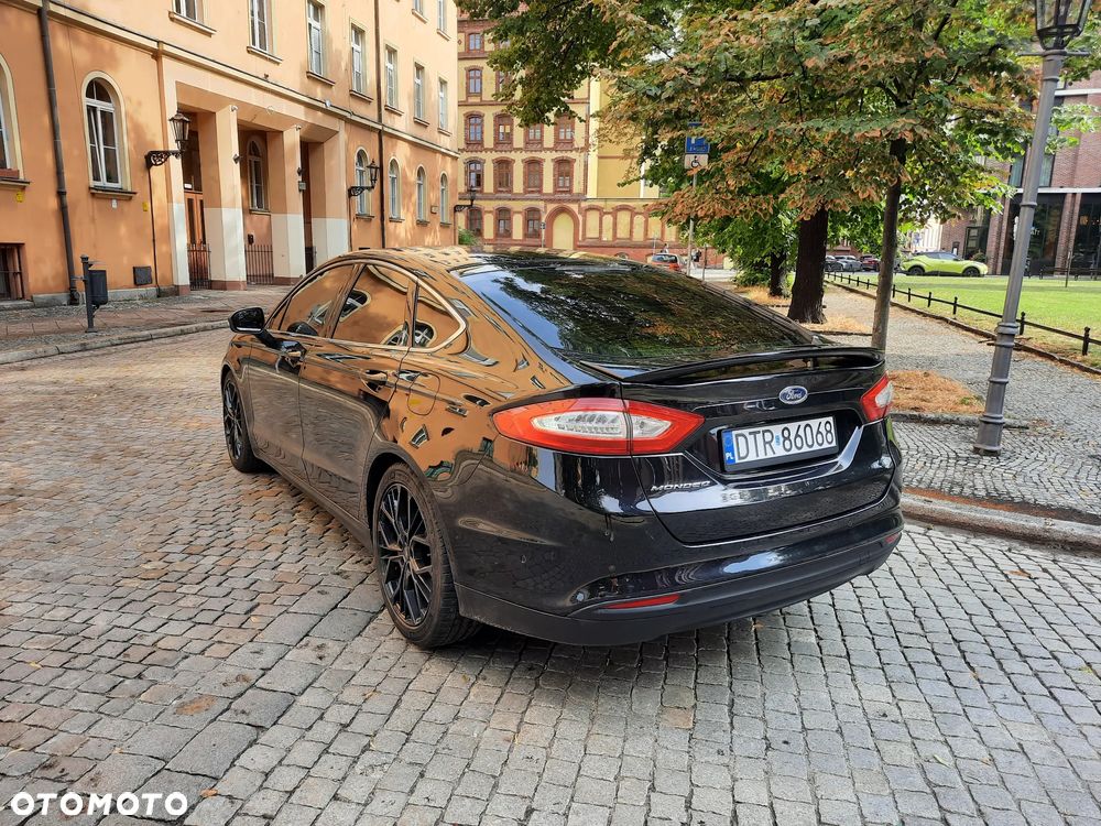 Ford Mondeo - 7