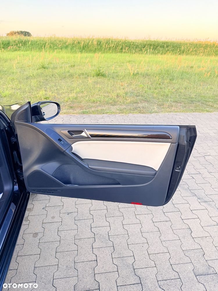 Volkswagen Golf Cabrio - 14