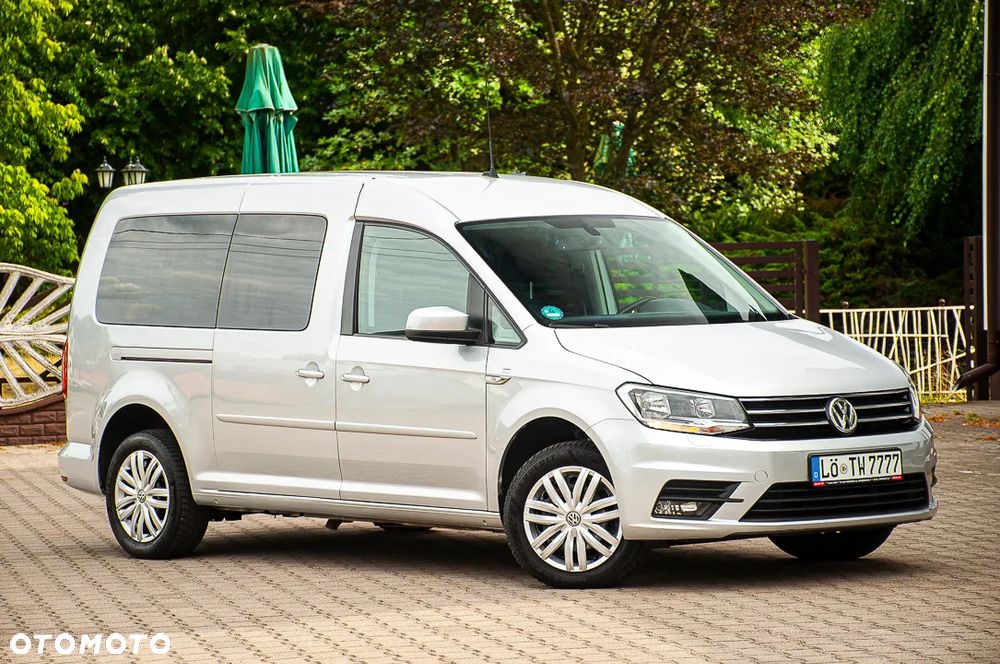 Volkswagen Caddy 2.0 (7-Si.) DSG Maxi Highline - 30