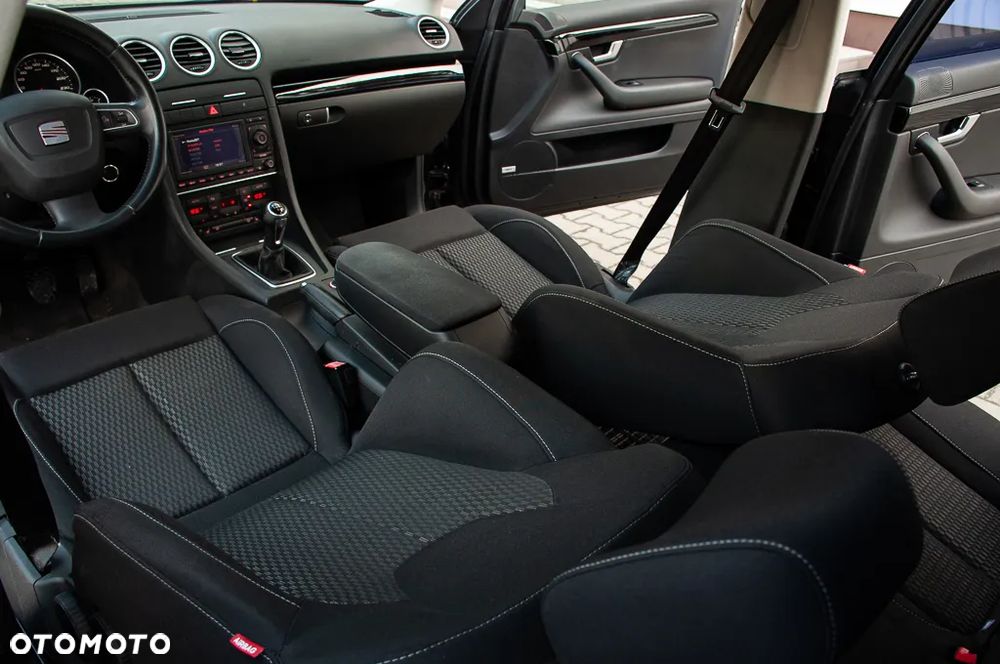 Seat Exeo 2.0 TDI CR Sport - 23