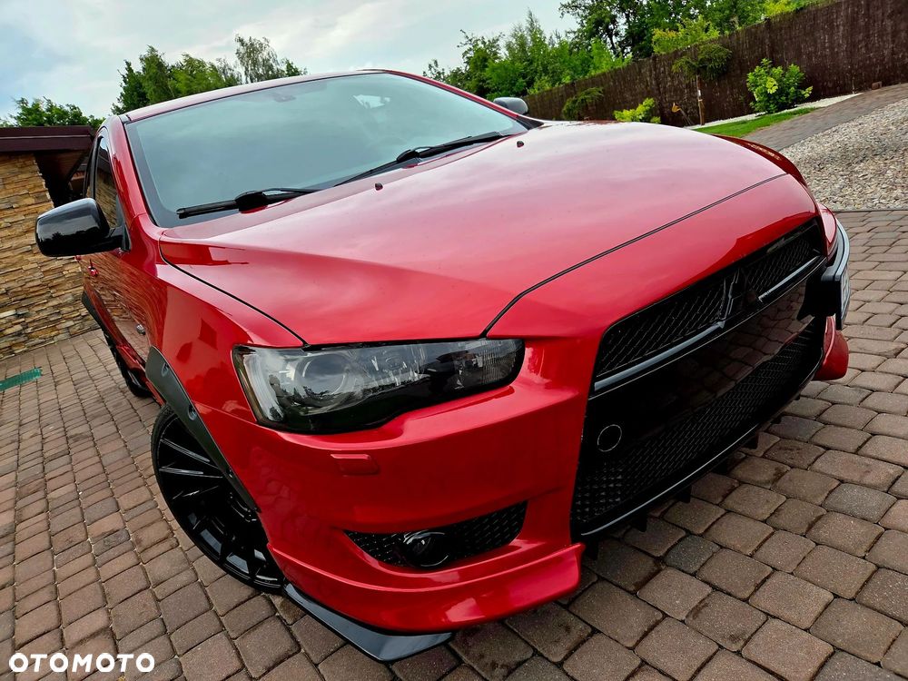Mitsubishi Lancer - 2